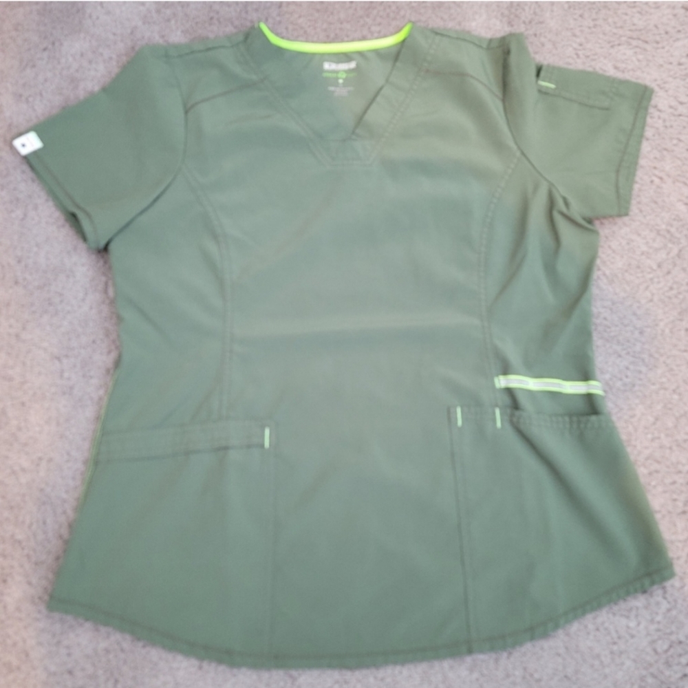 Scrubstar scrub top